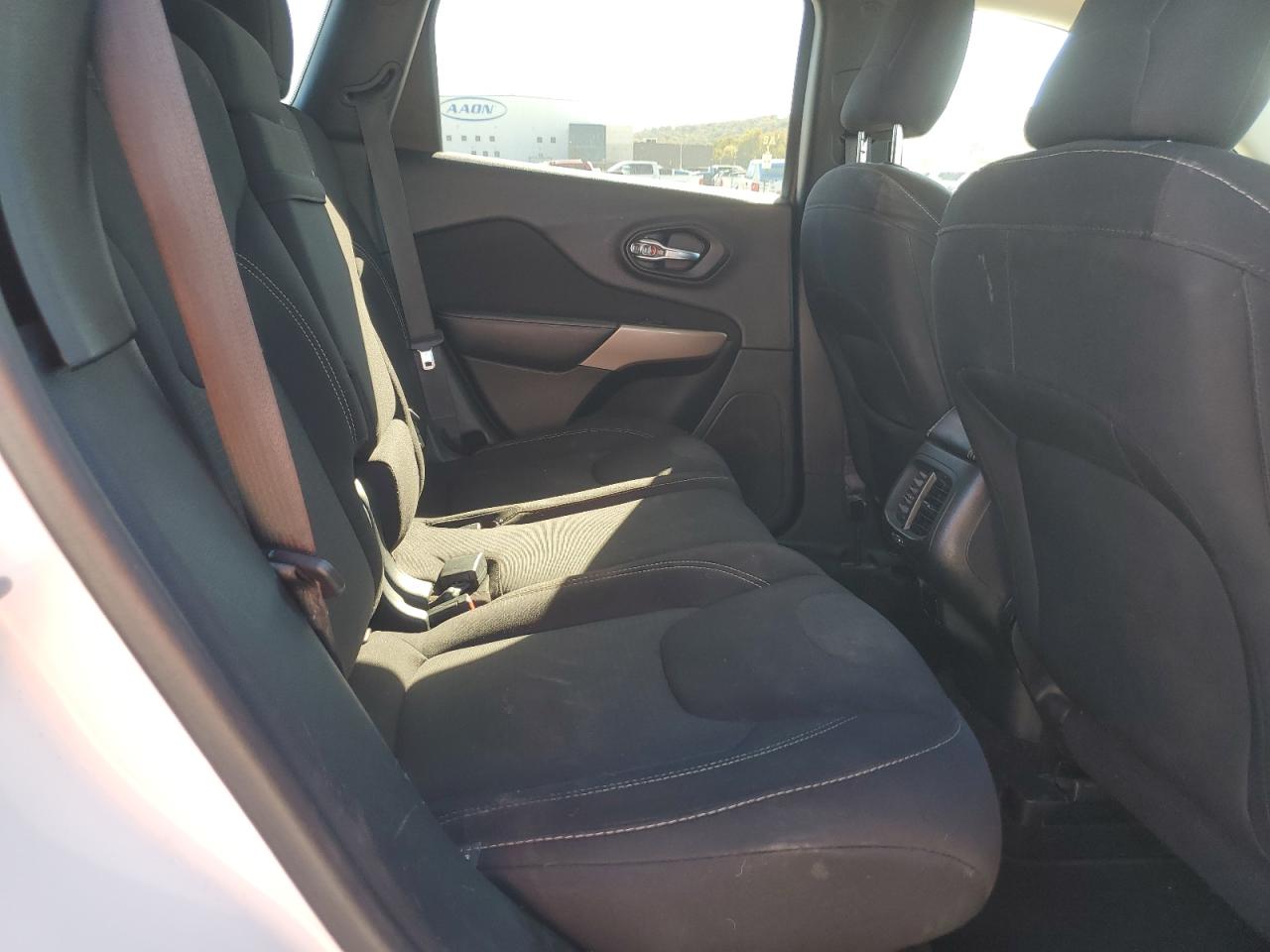 Jeep Grand Cherokee Latitude