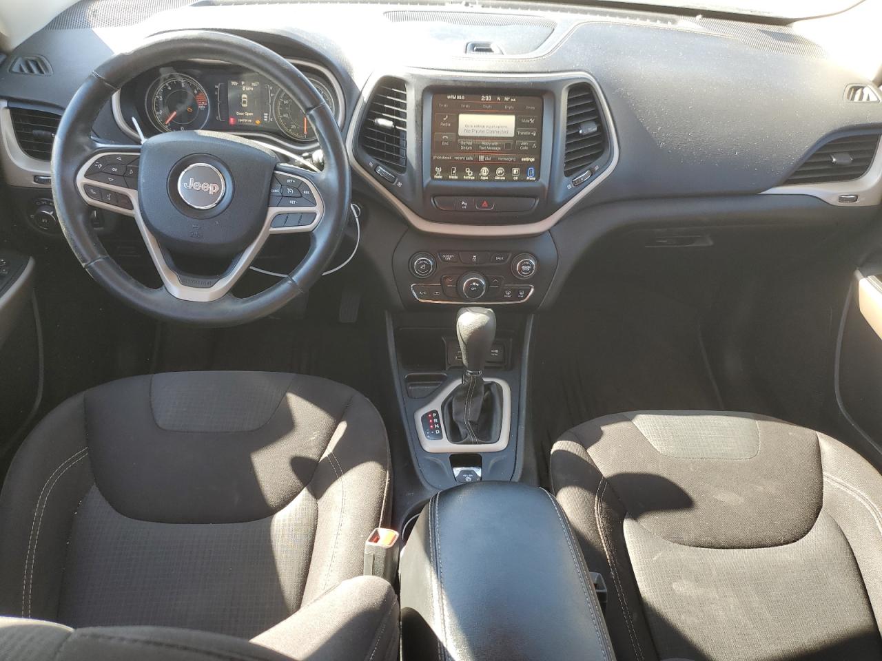 Jeep Grand Cherokee Latitude