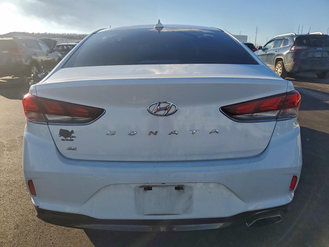 Hyundai SONATA Se