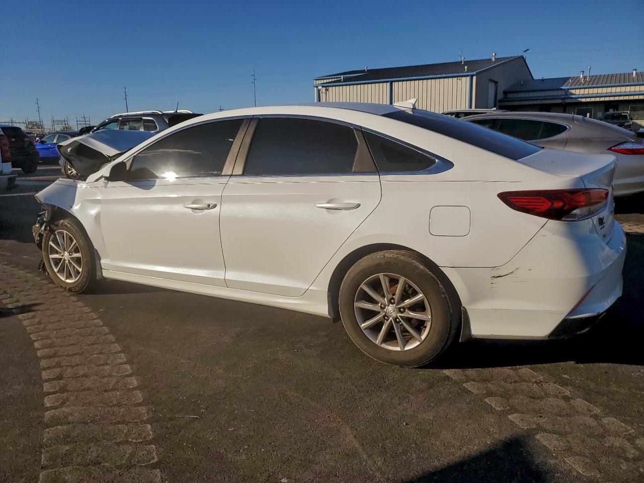 Hyundai SONATA Se