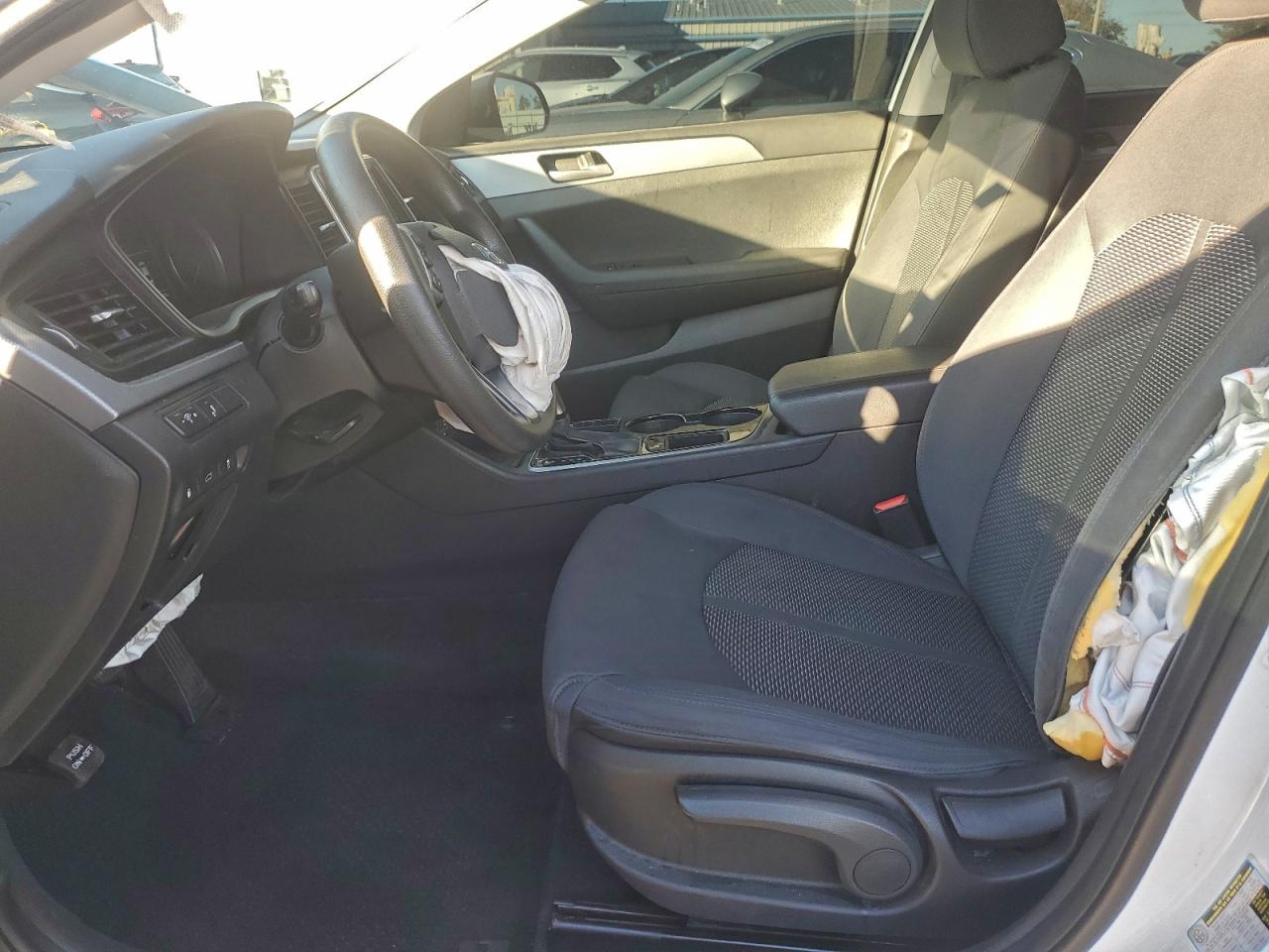 Hyundai SONATA Se