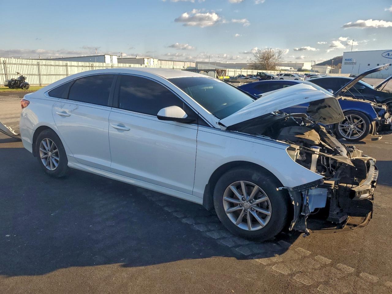 Hyundai SONATA Se