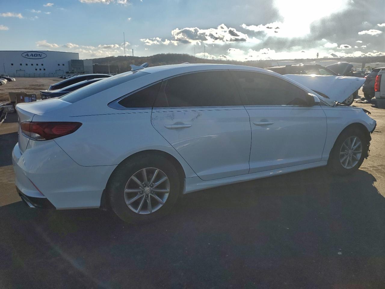 Hyundai SONATA Se