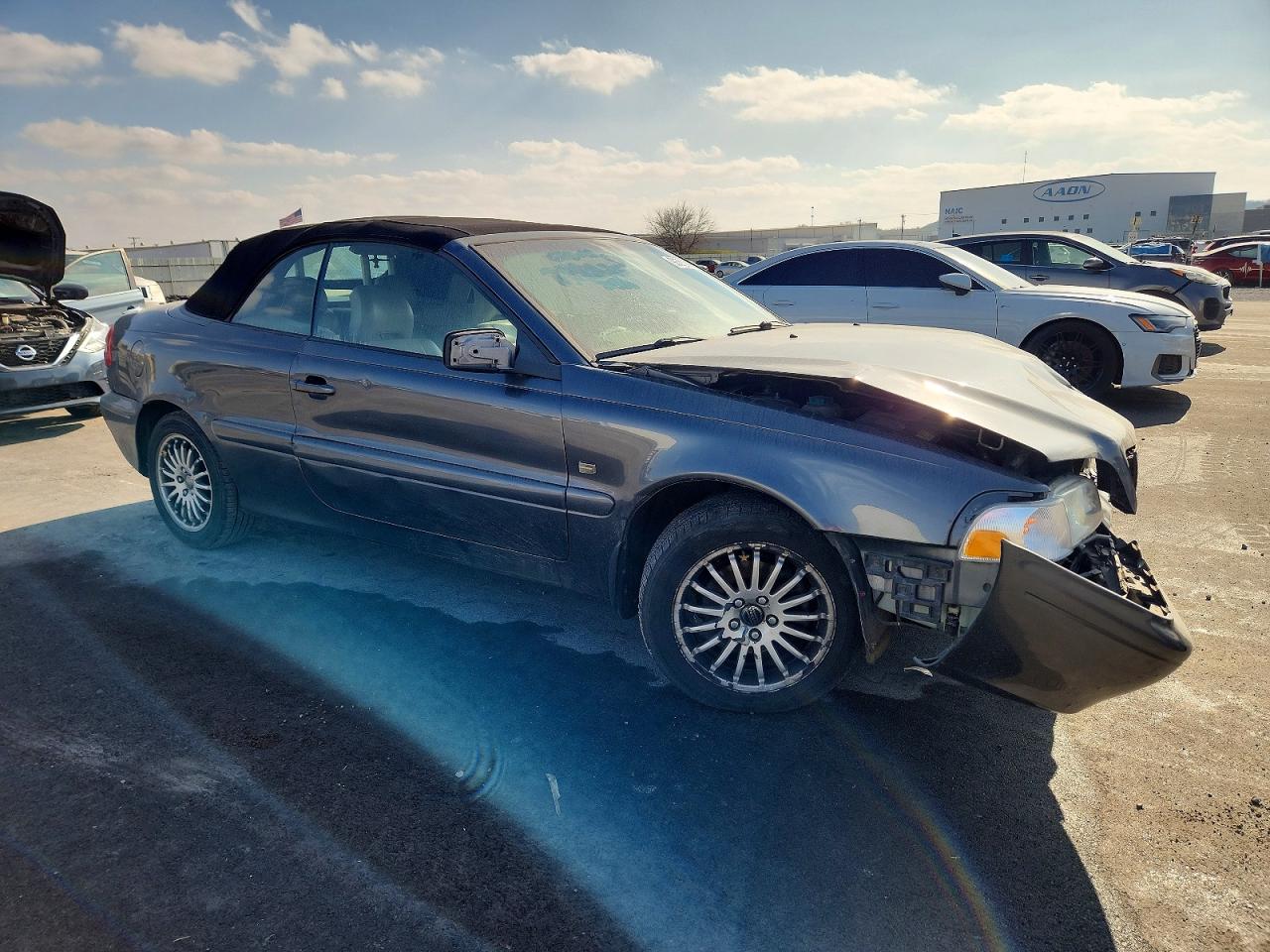 Volvo C70 Lpt