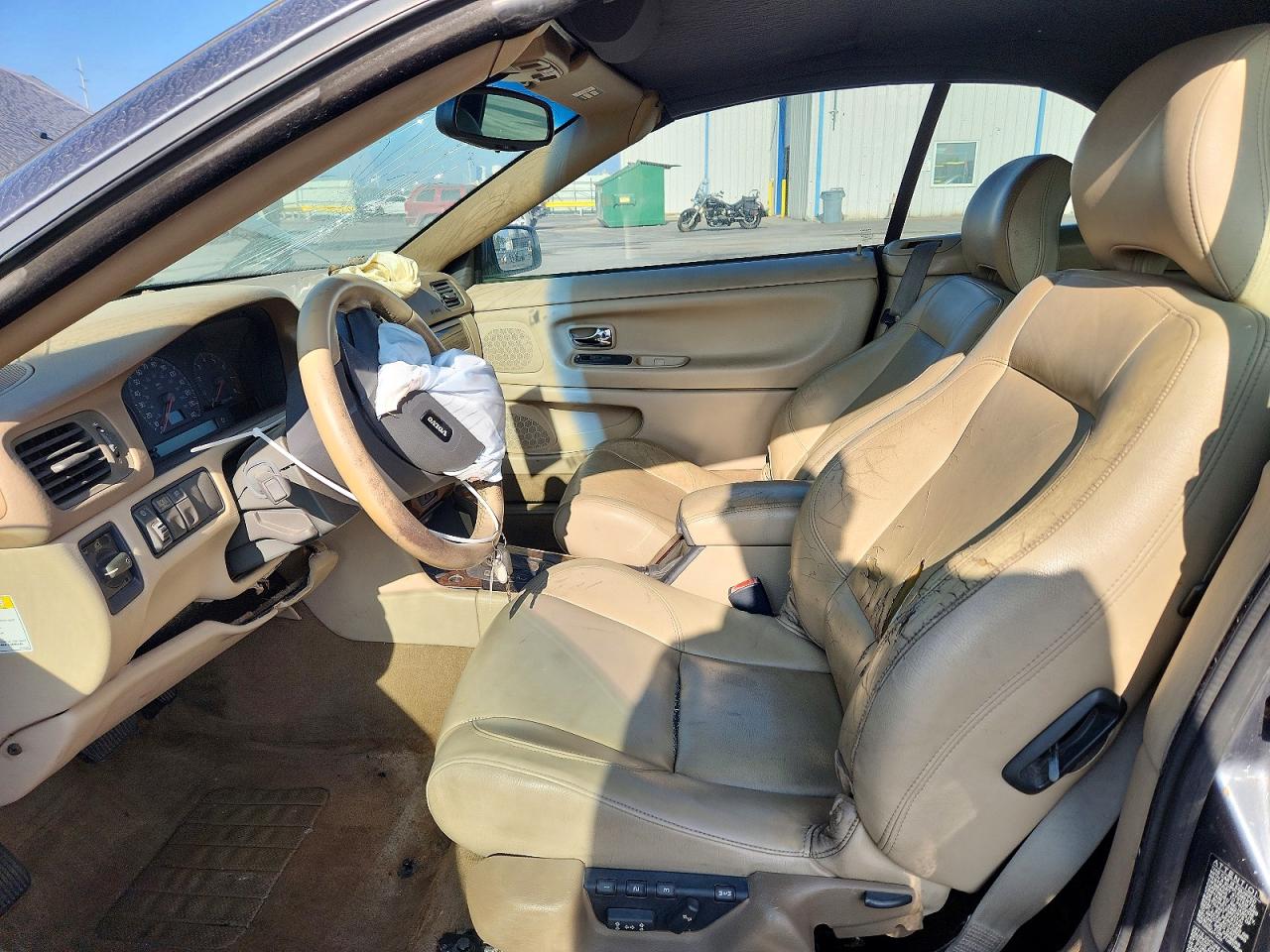 Volvo C70 Lpt