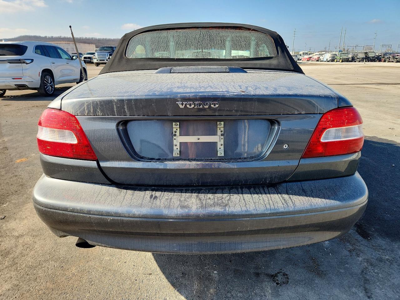 Volvo C70 Lpt