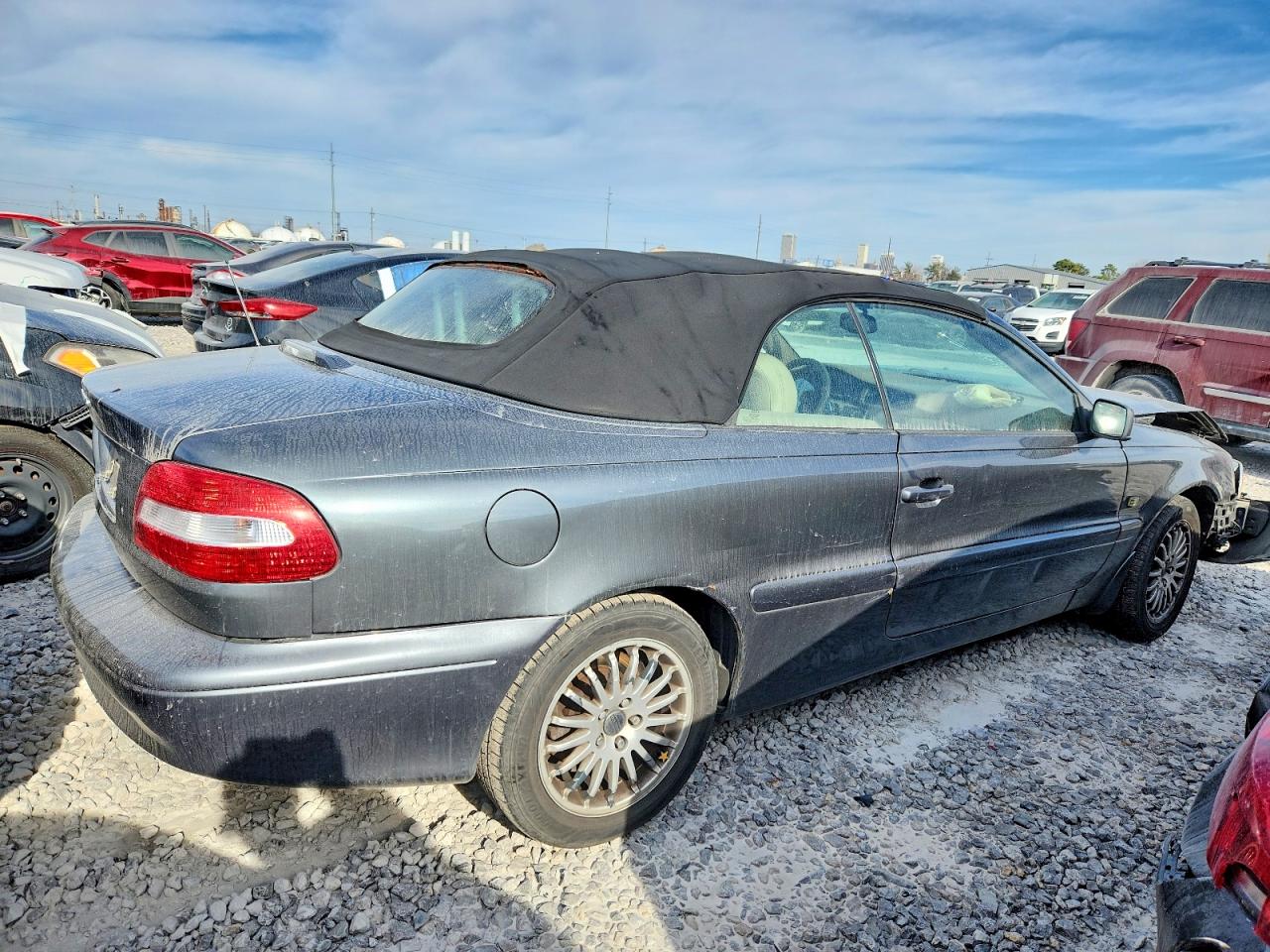 Volvo C70 Lpt