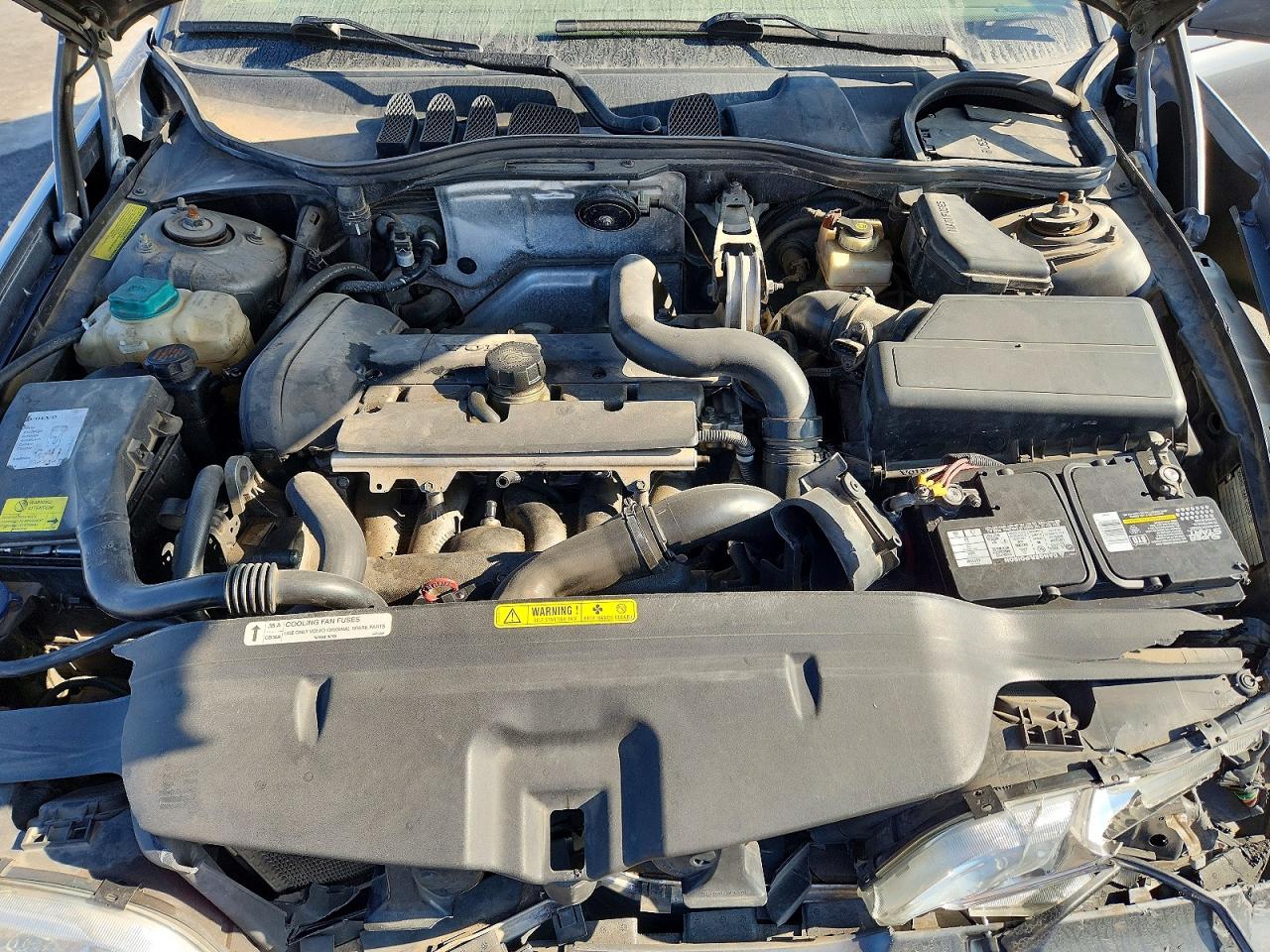 Volvo C70 Lpt