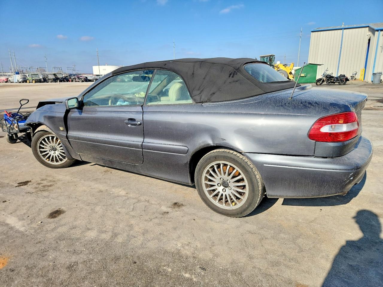 Volvo C70 Lpt