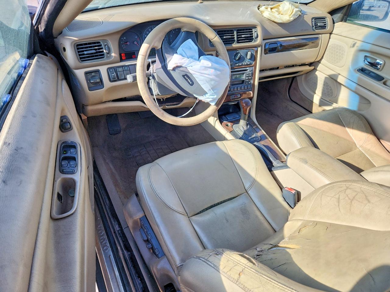 Volvo C70 Lpt