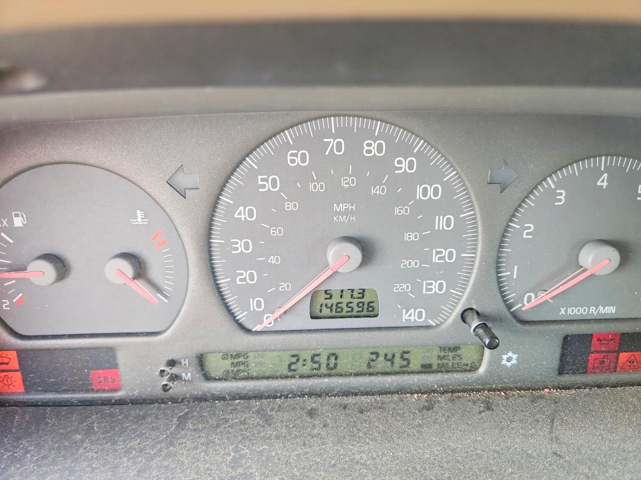 Volvo C70 Lpt