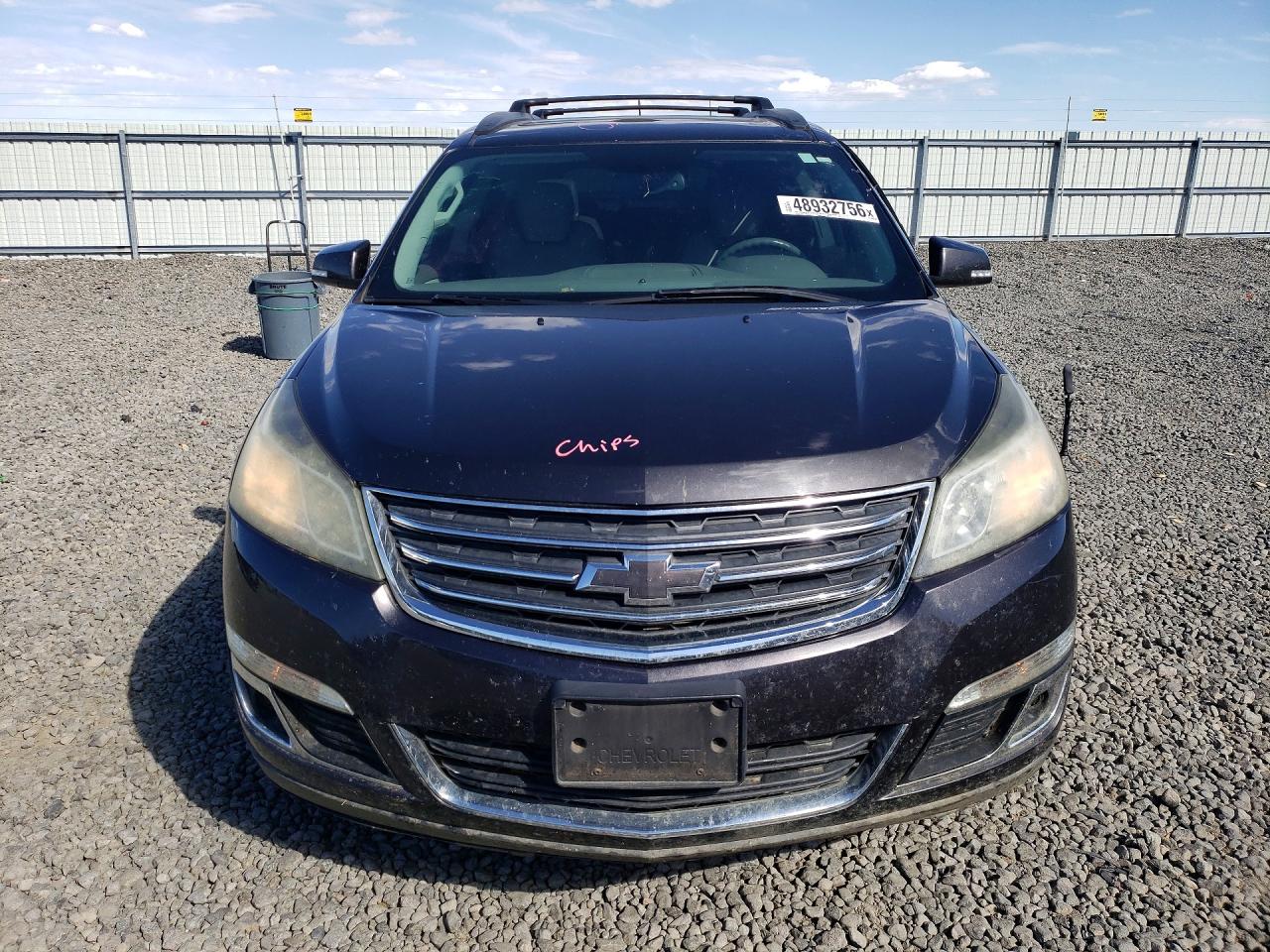 Chevrolet Traverse Lt