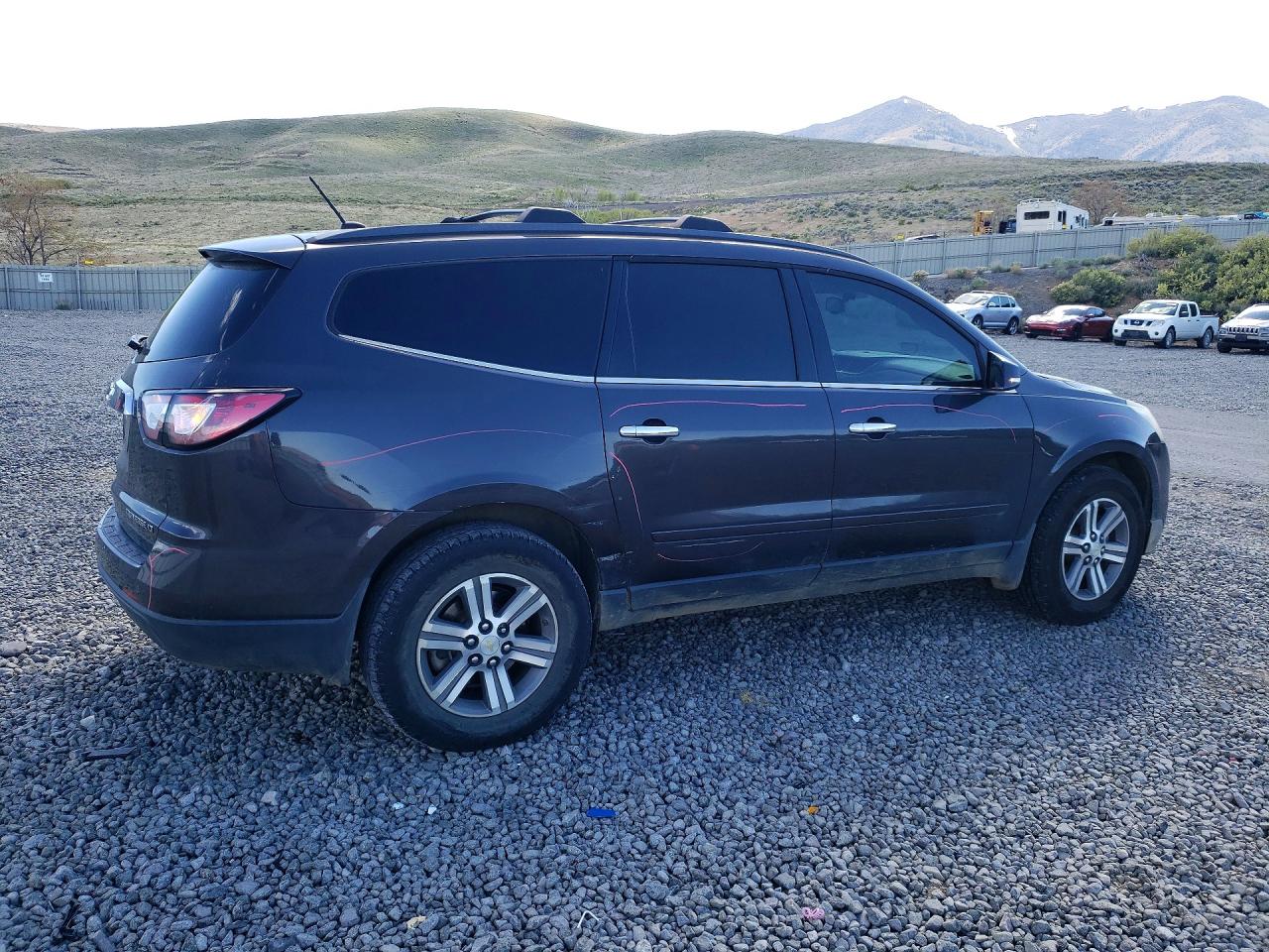 Chevrolet Traverse Lt