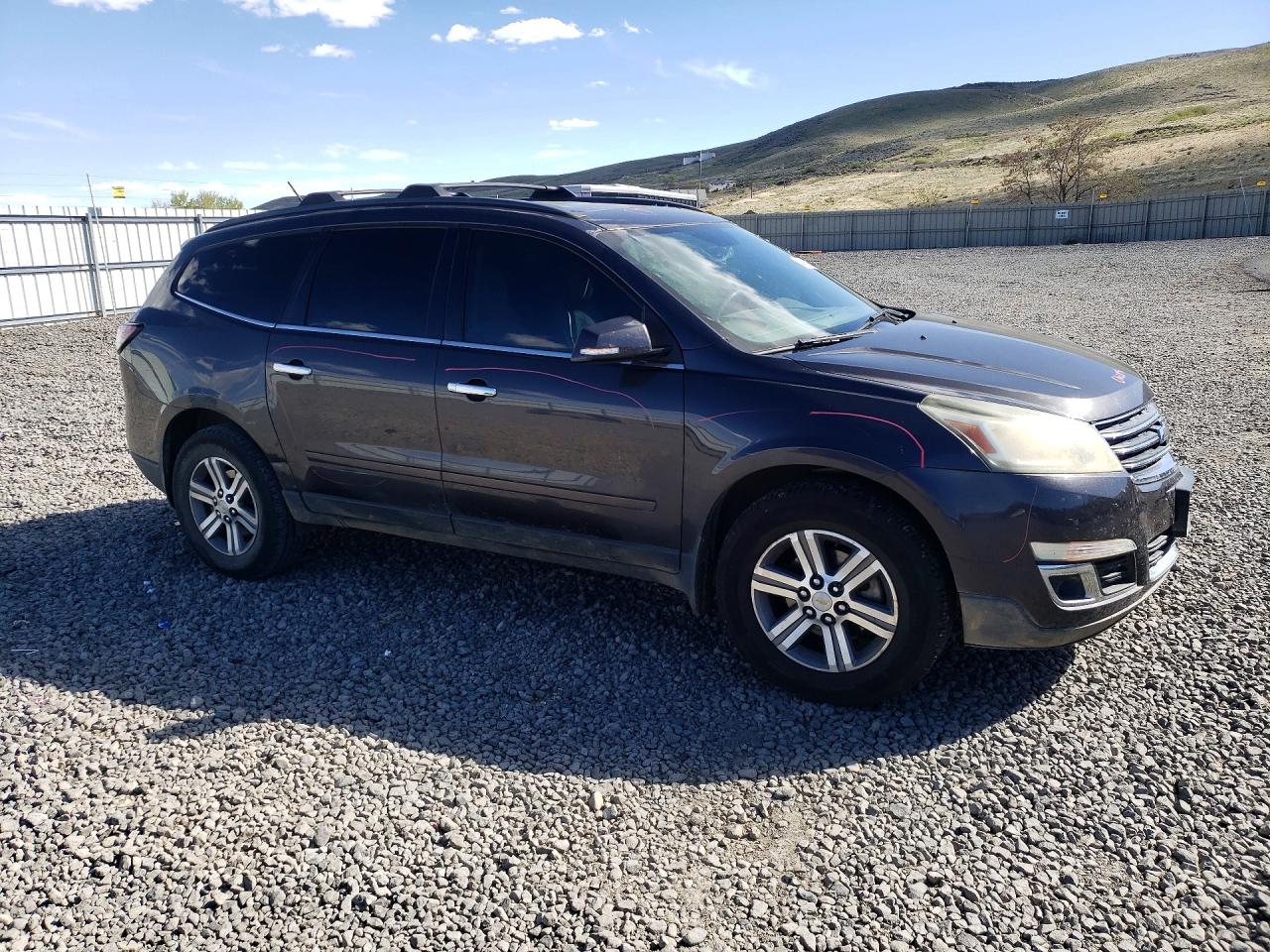 Chevrolet Traverse Lt