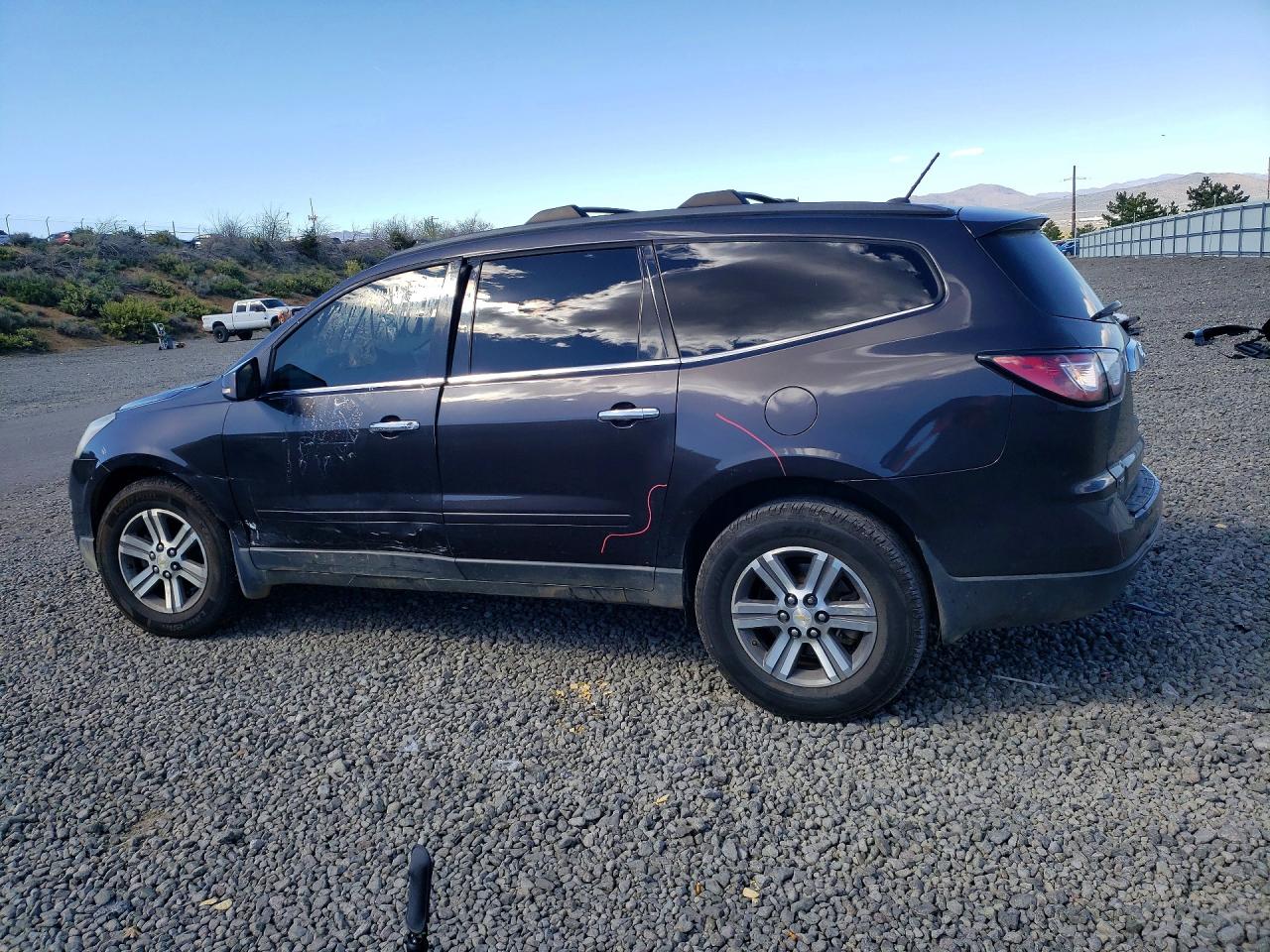 Chevrolet Traverse Lt