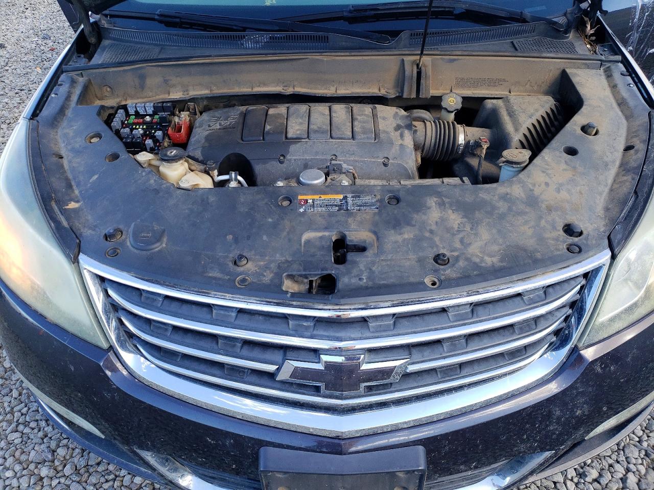 Chevrolet Traverse Lt
