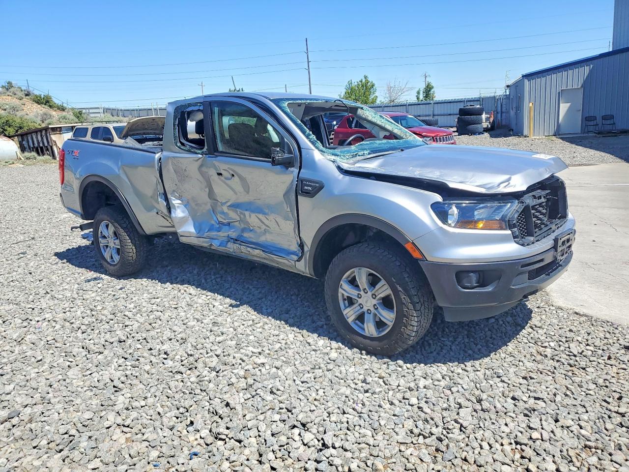 Ford Ranger Xl