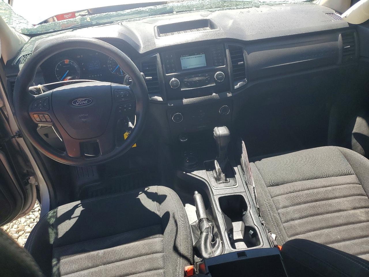 Ford Ranger Xl