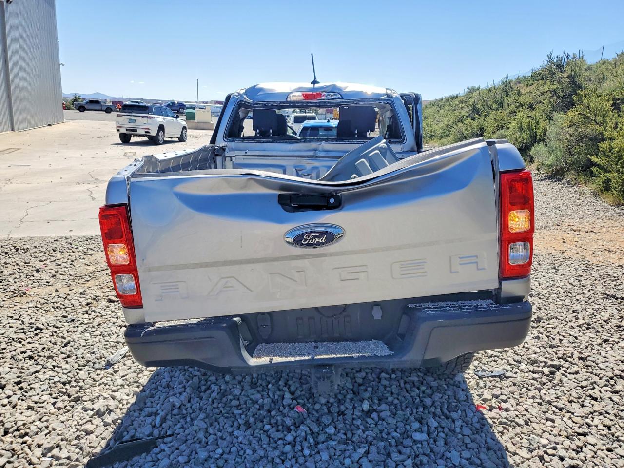 Ford Ranger Xl