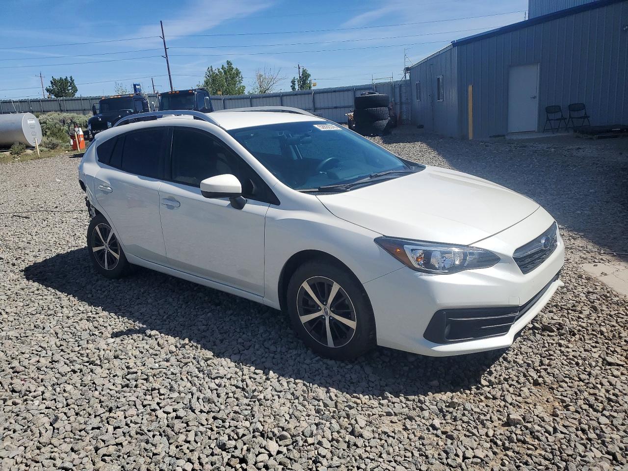 Subaru Impreza Premium