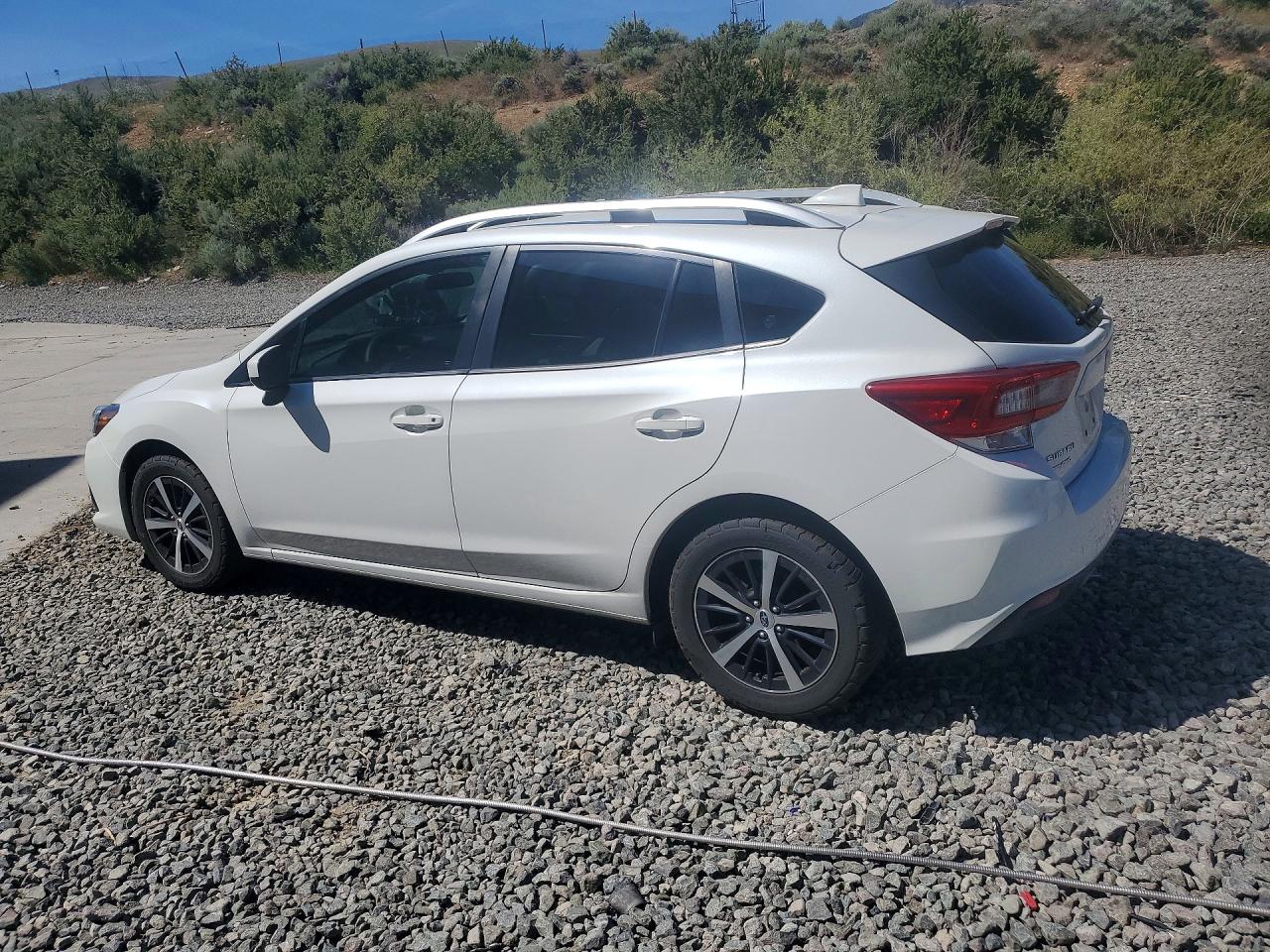 Subaru Impreza Premium