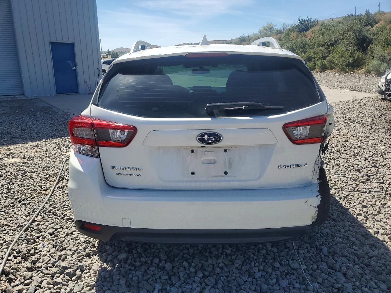 Subaru Impreza Premium