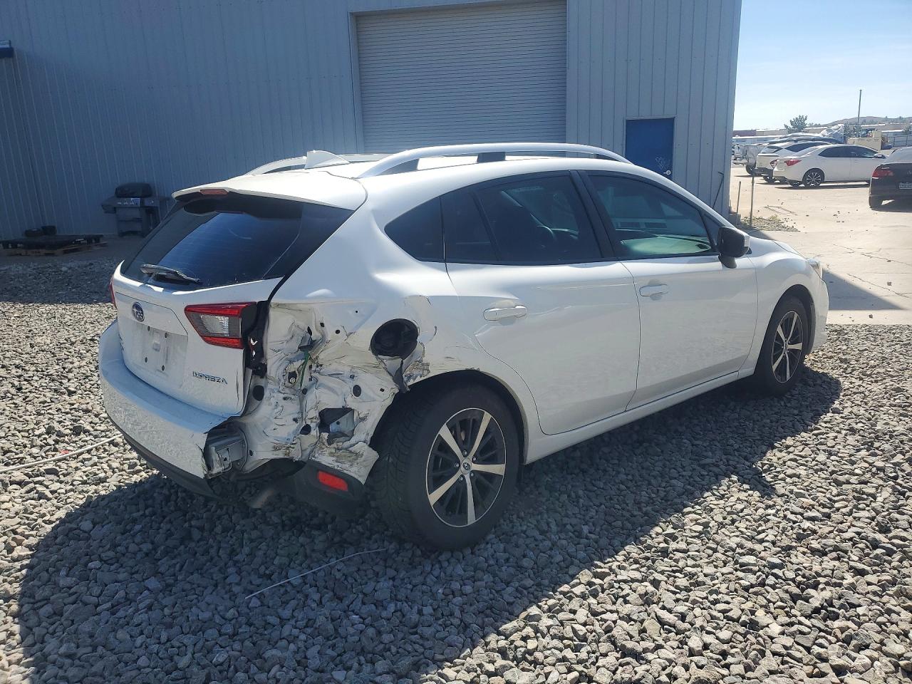 Subaru Impreza Premium