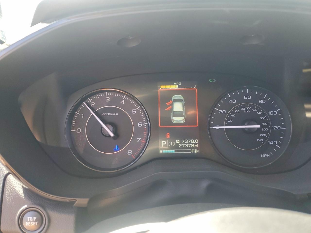 Subaru Impreza Premium
