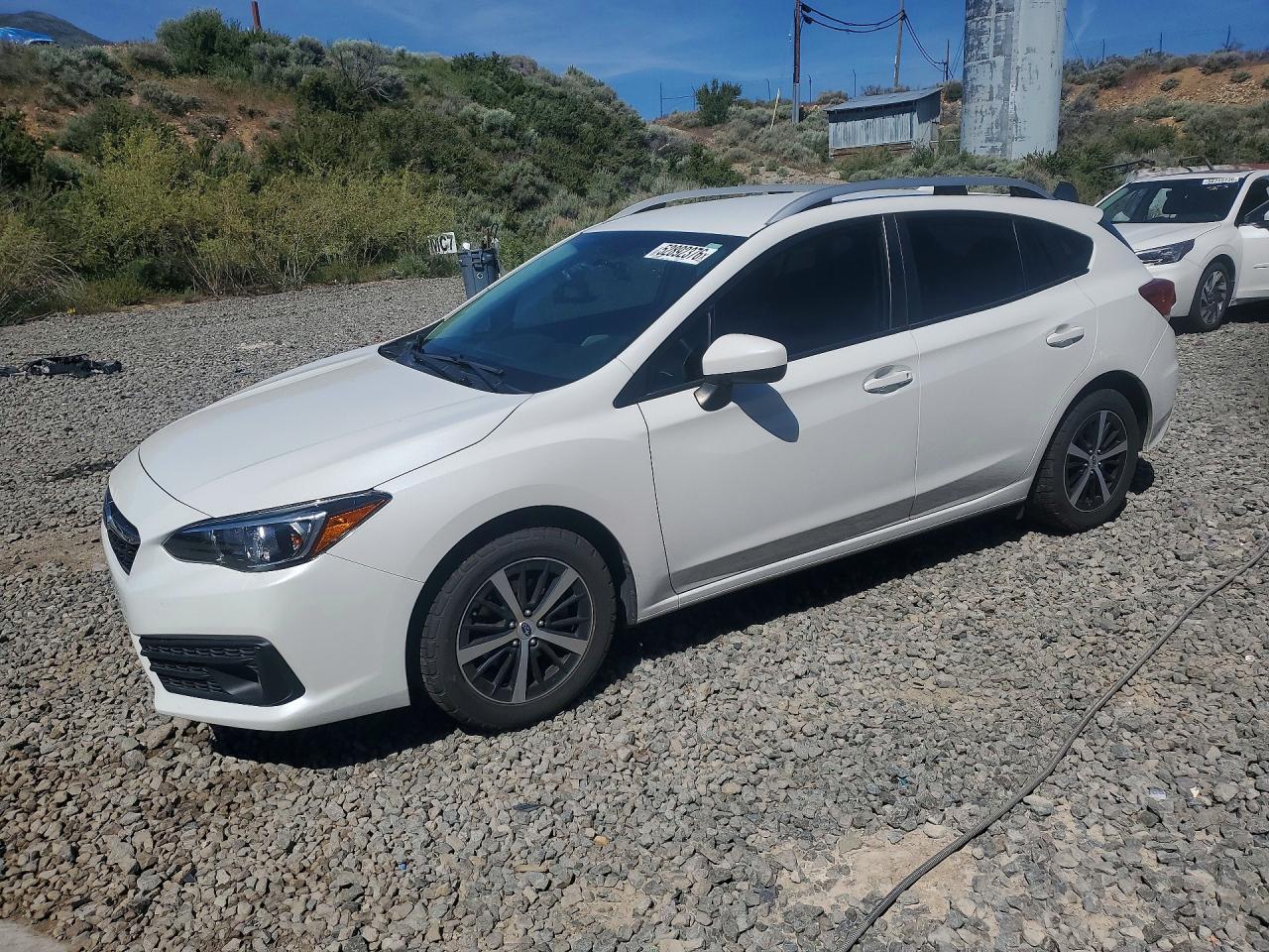 Salvage Subaru Impreza Image