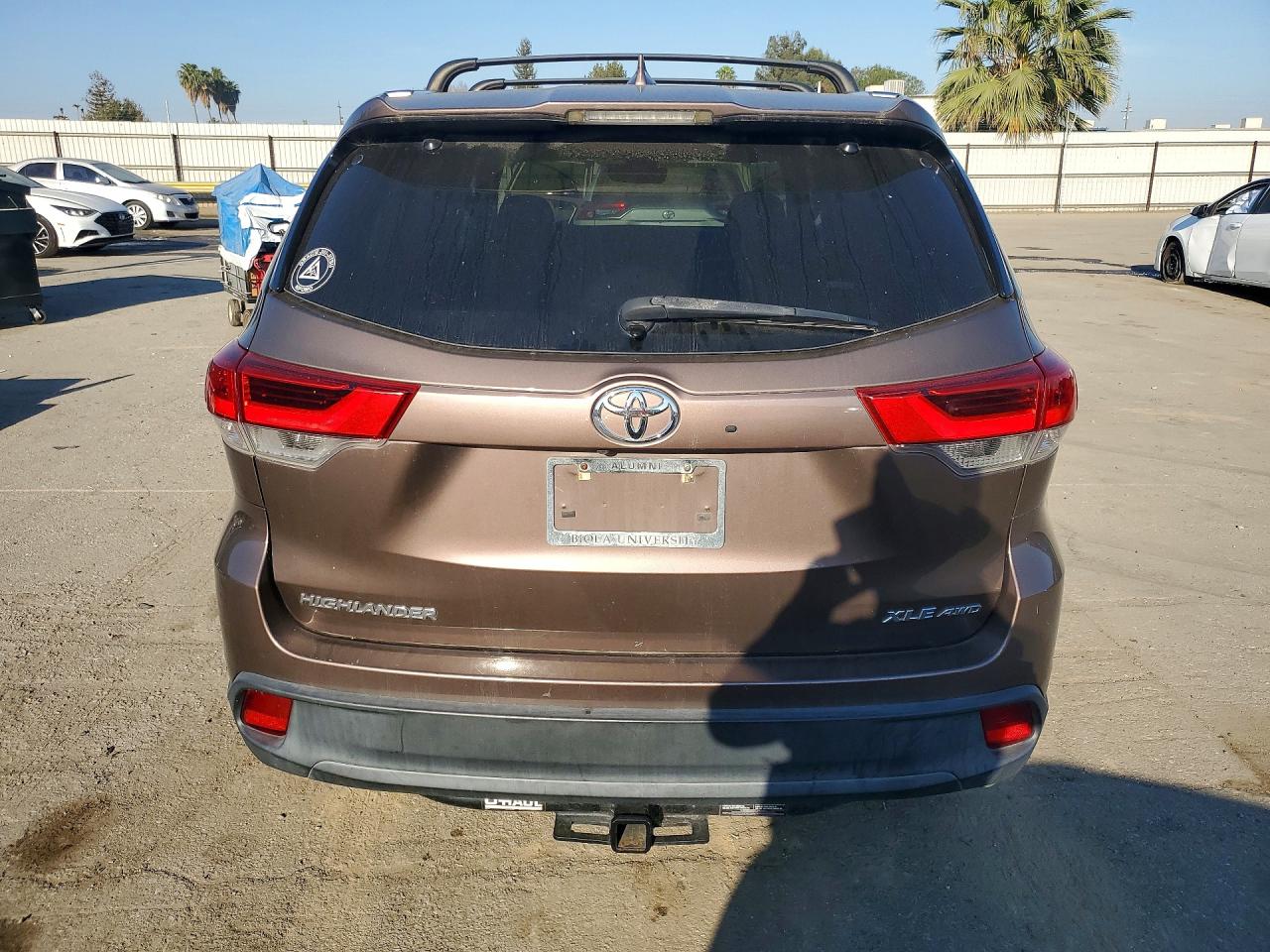 Toyota Highlander Xle