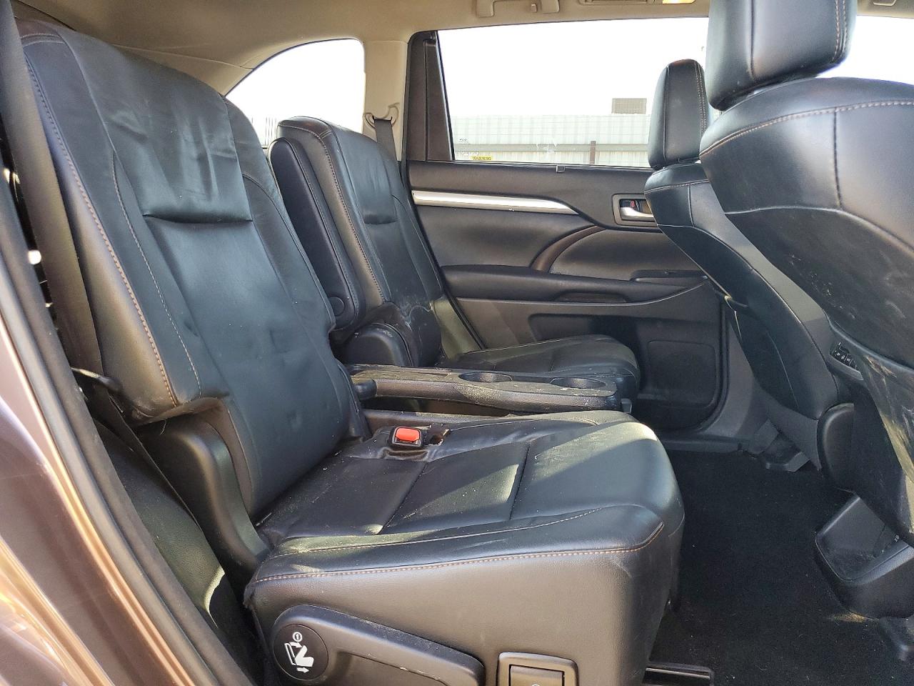Toyota Highlander Xle