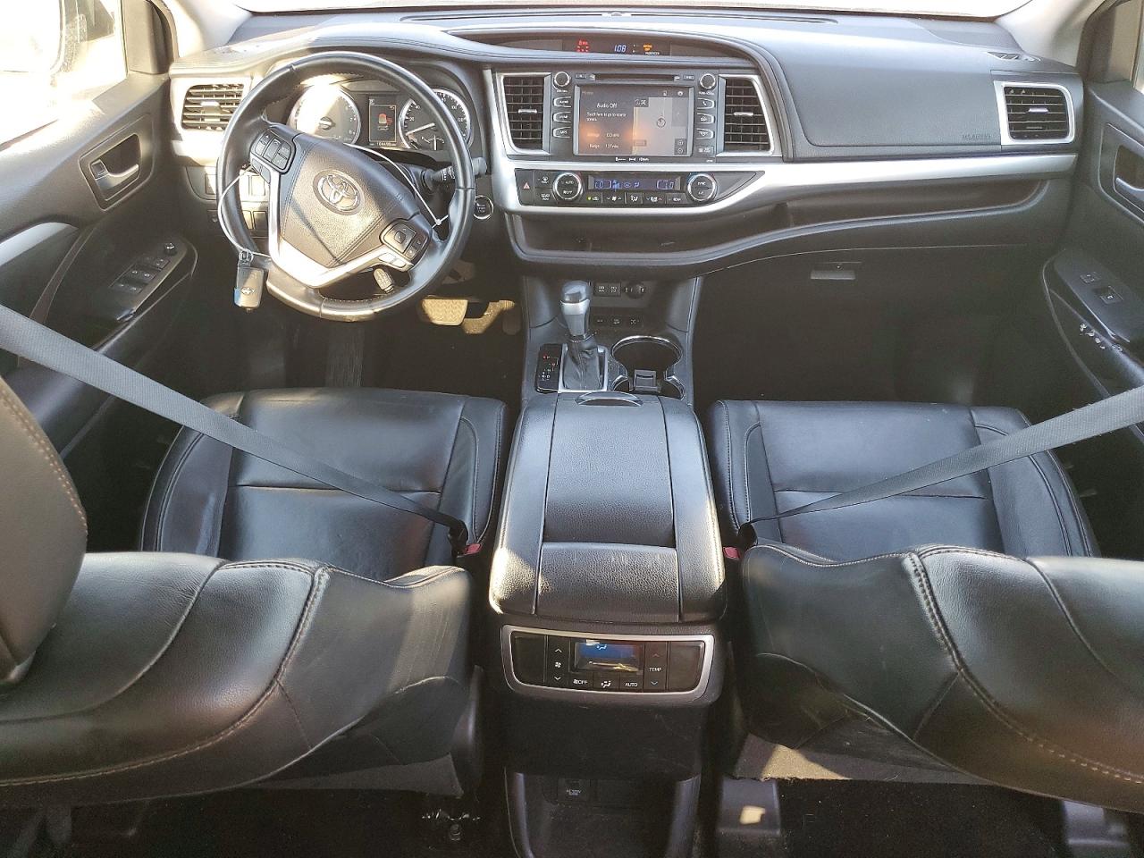 Toyota Highlander Xle