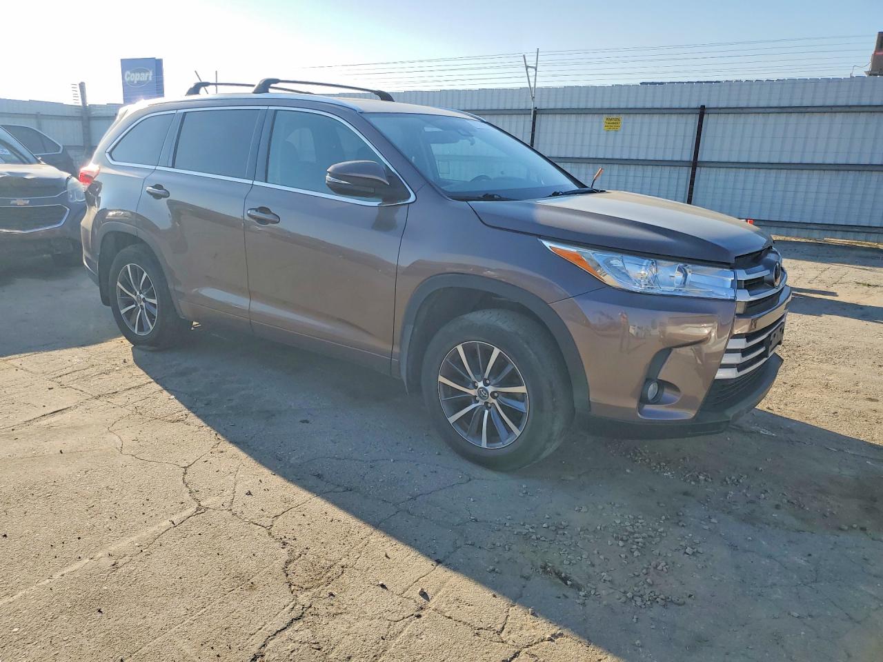 Toyota Highlander Xle