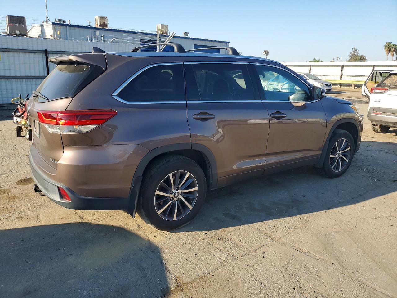 Toyota Highlander Xle