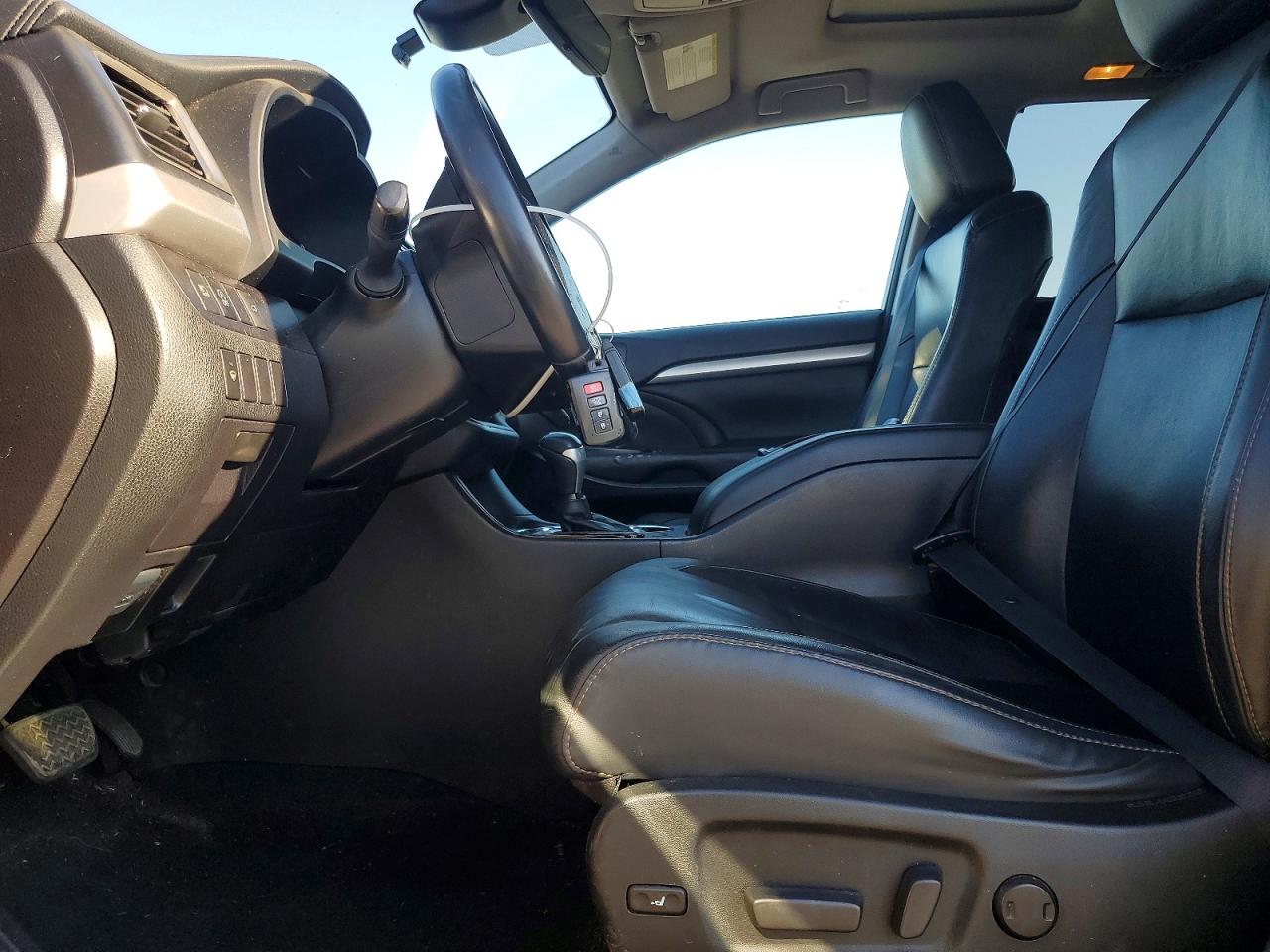 Toyota Highlander Xle