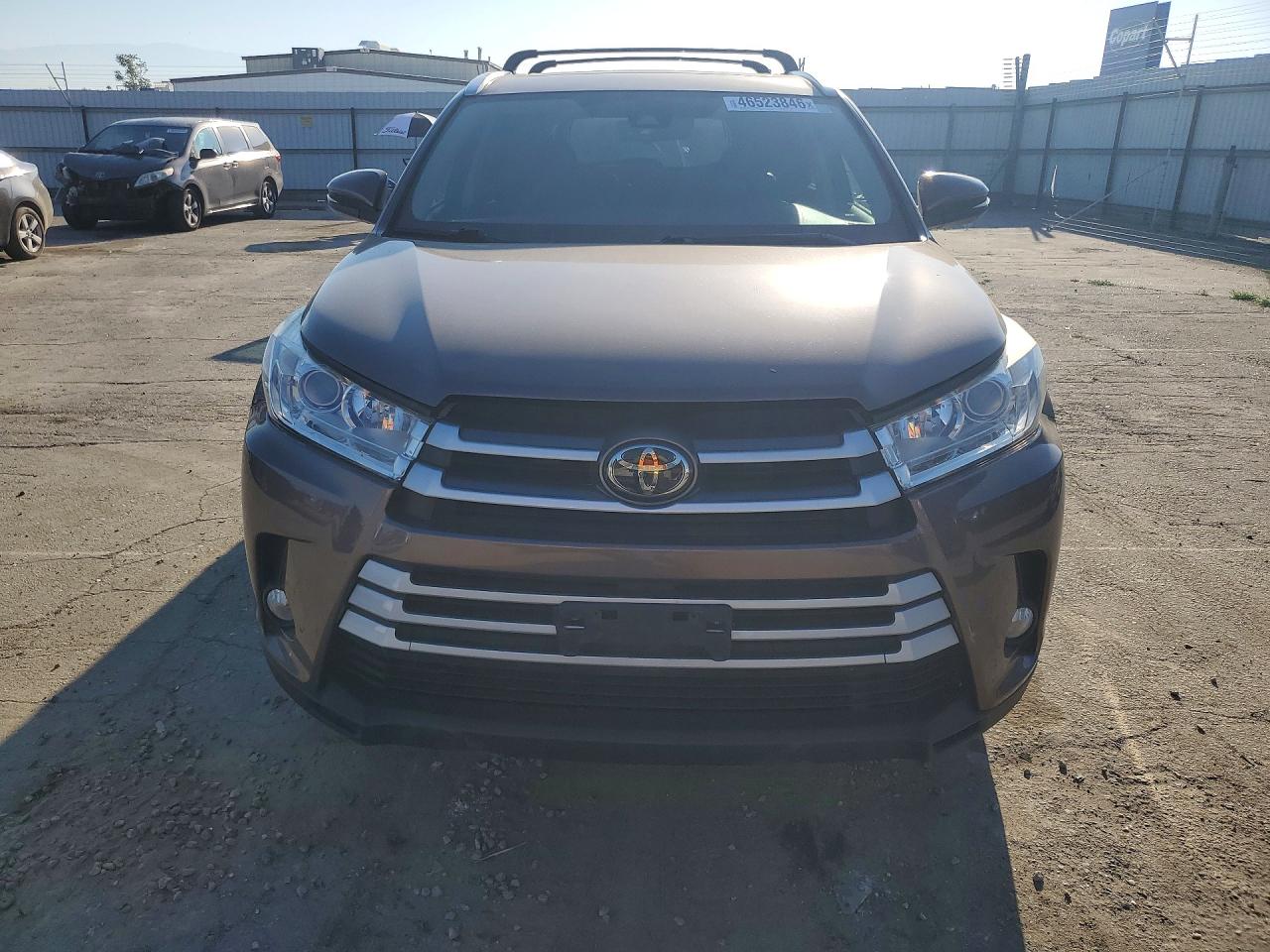 Toyota Highlander Xle