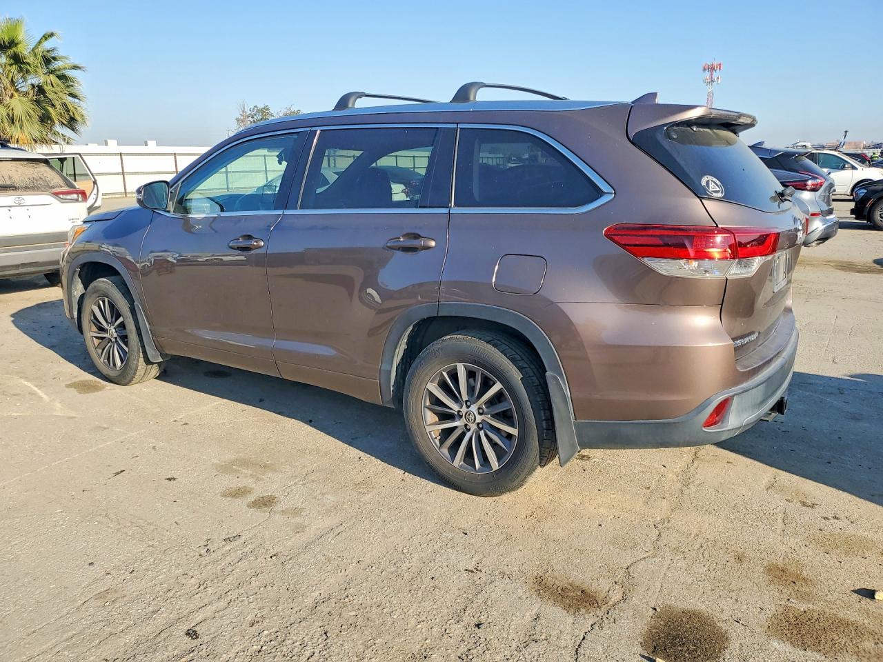 Toyota Highlander Xle