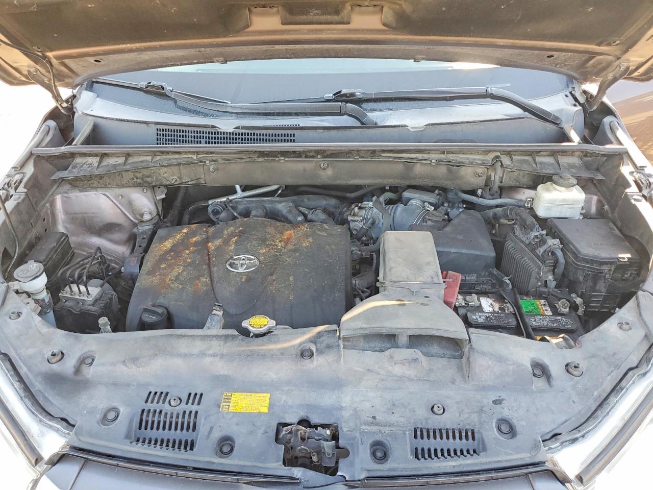 Toyota Highlander Xle
