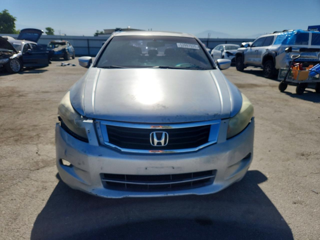 Honda Accord Exl