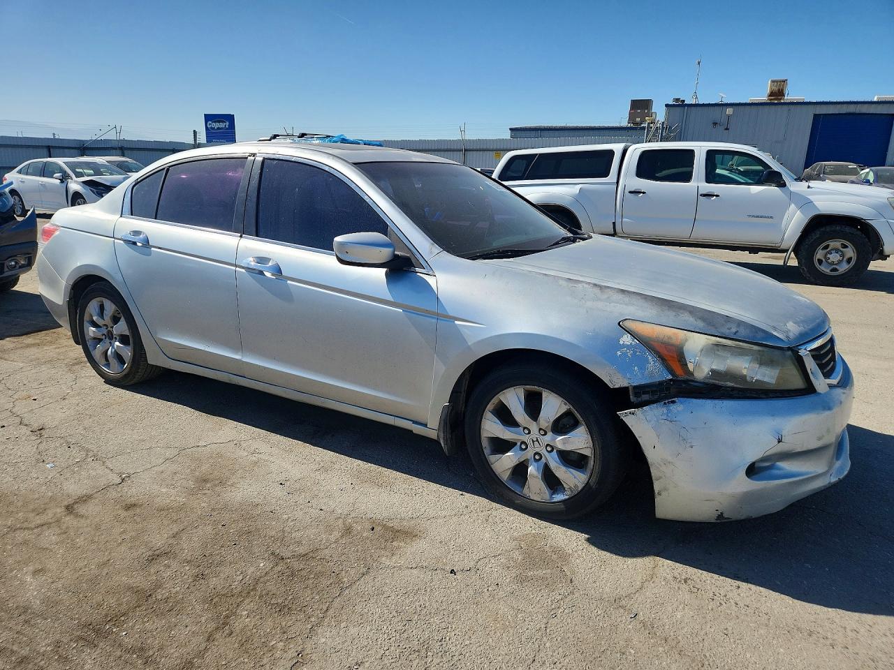 Honda Accord Exl