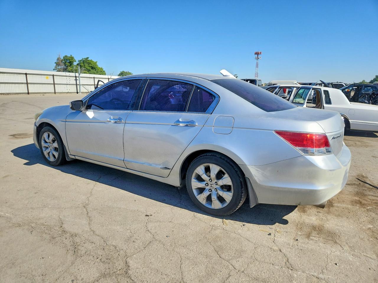 Honda Accord Exl