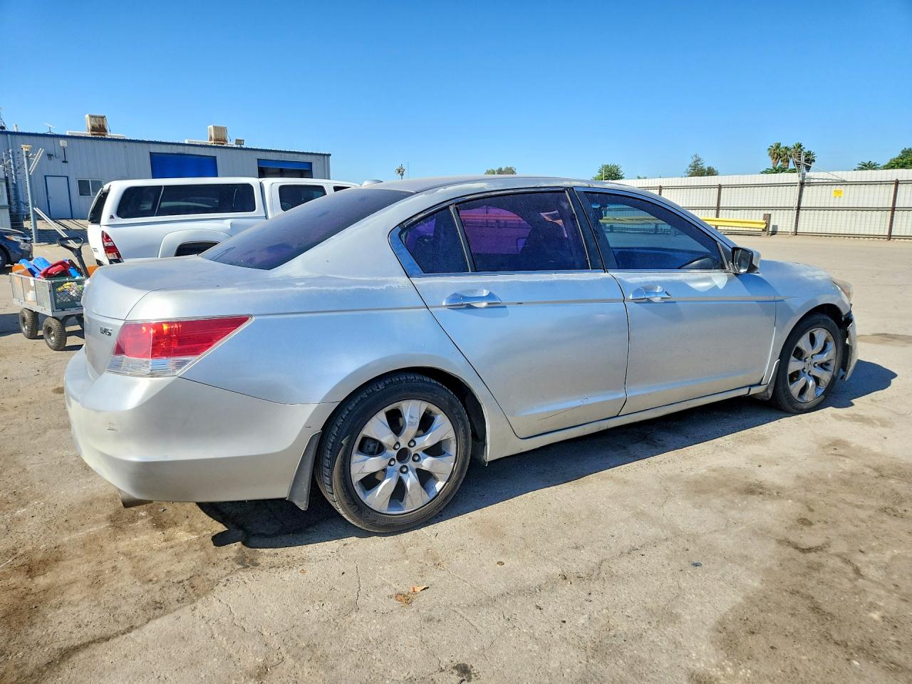 Honda Accord Exl