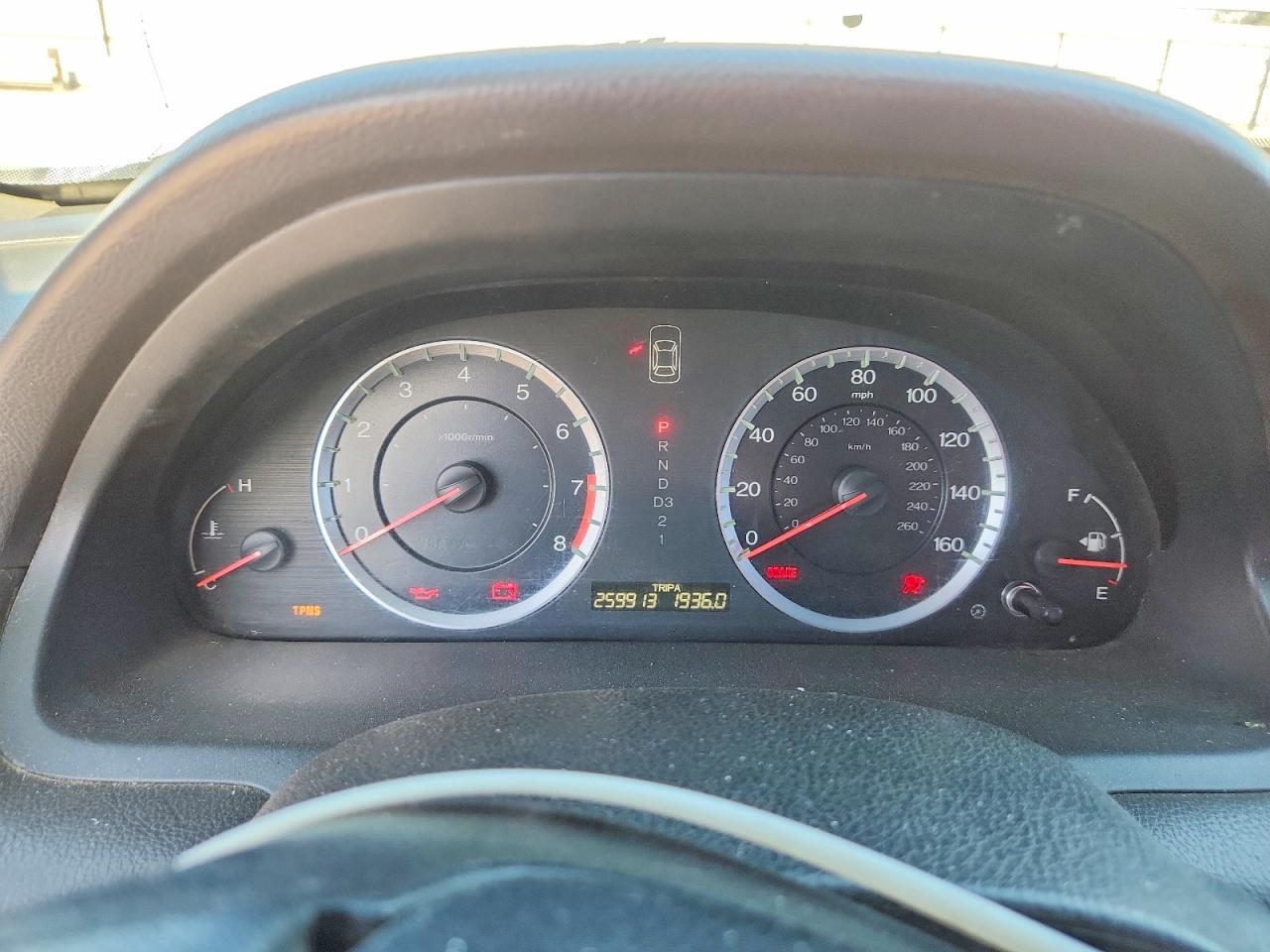 Honda Accord Exl