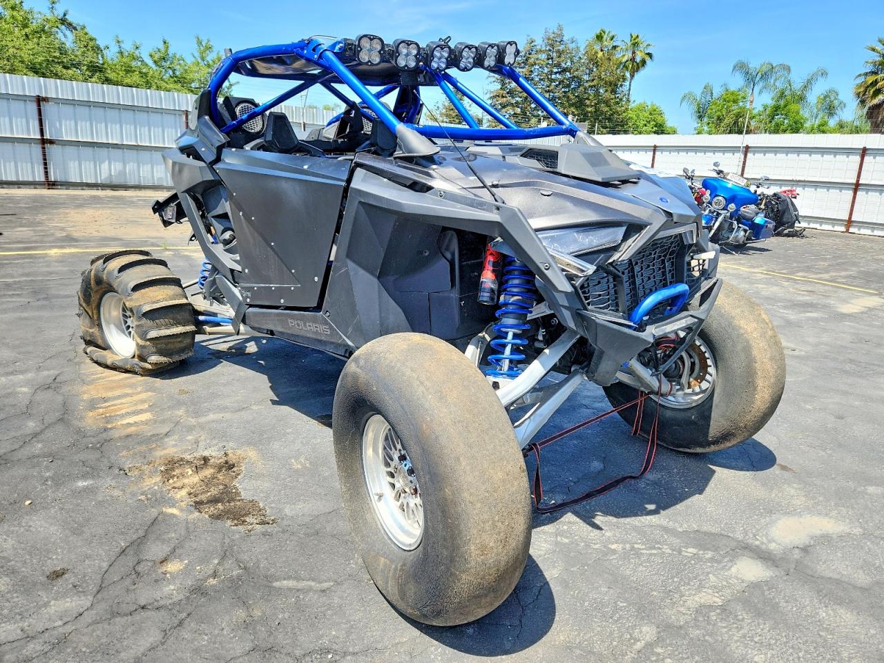 Salvage Polaris Other Image
