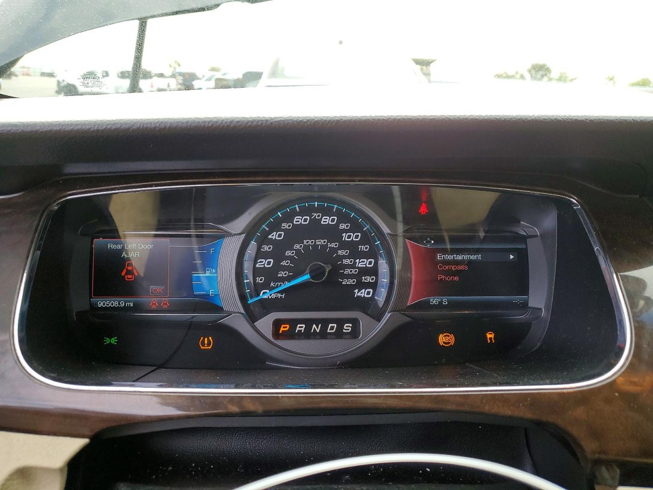 Ford Taurus
