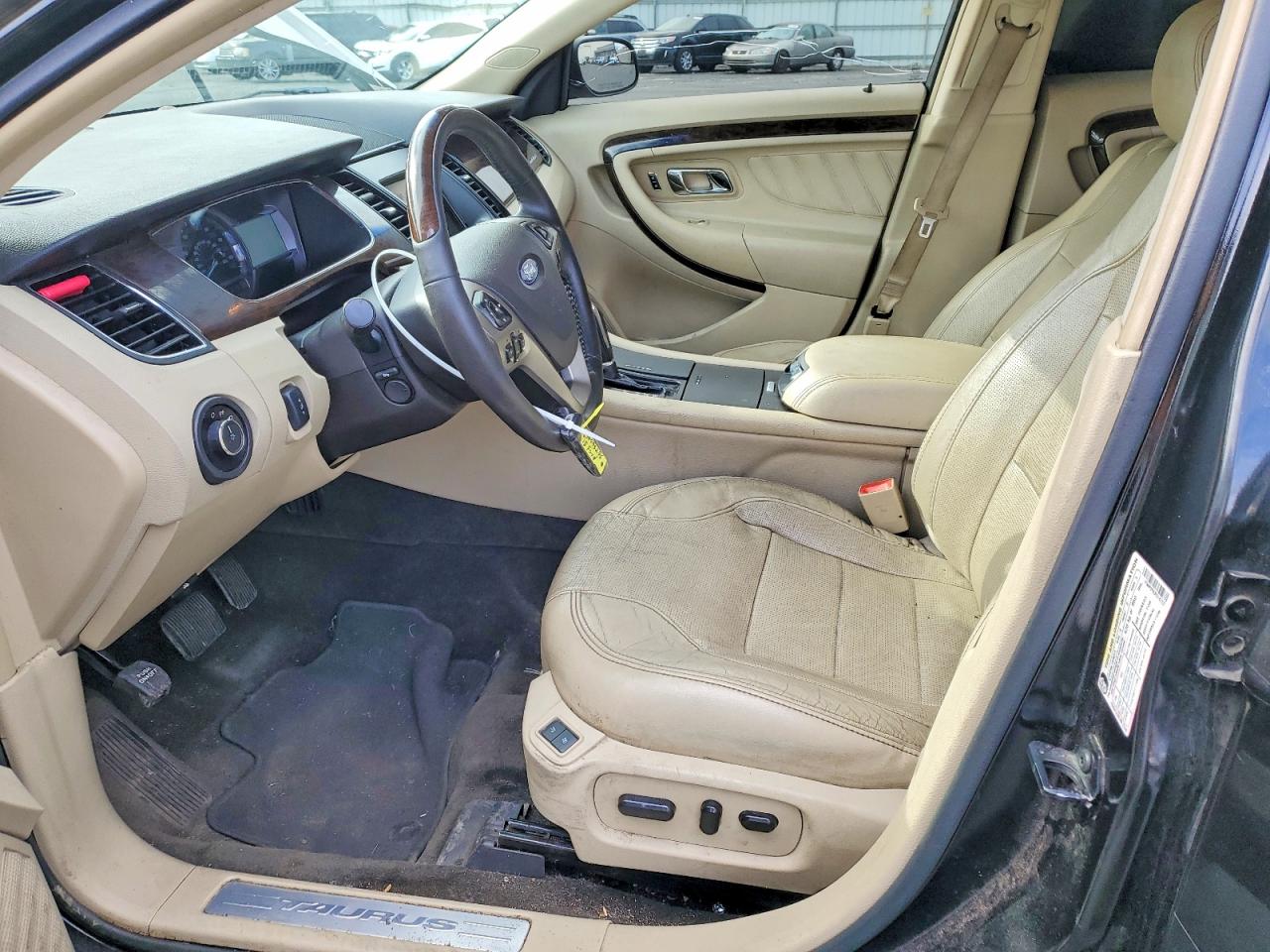 Ford Taurus