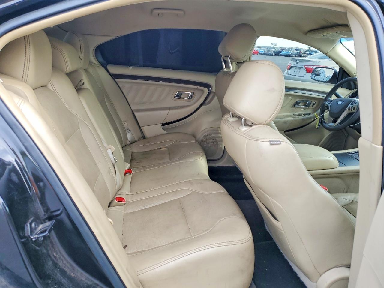 Ford Taurus