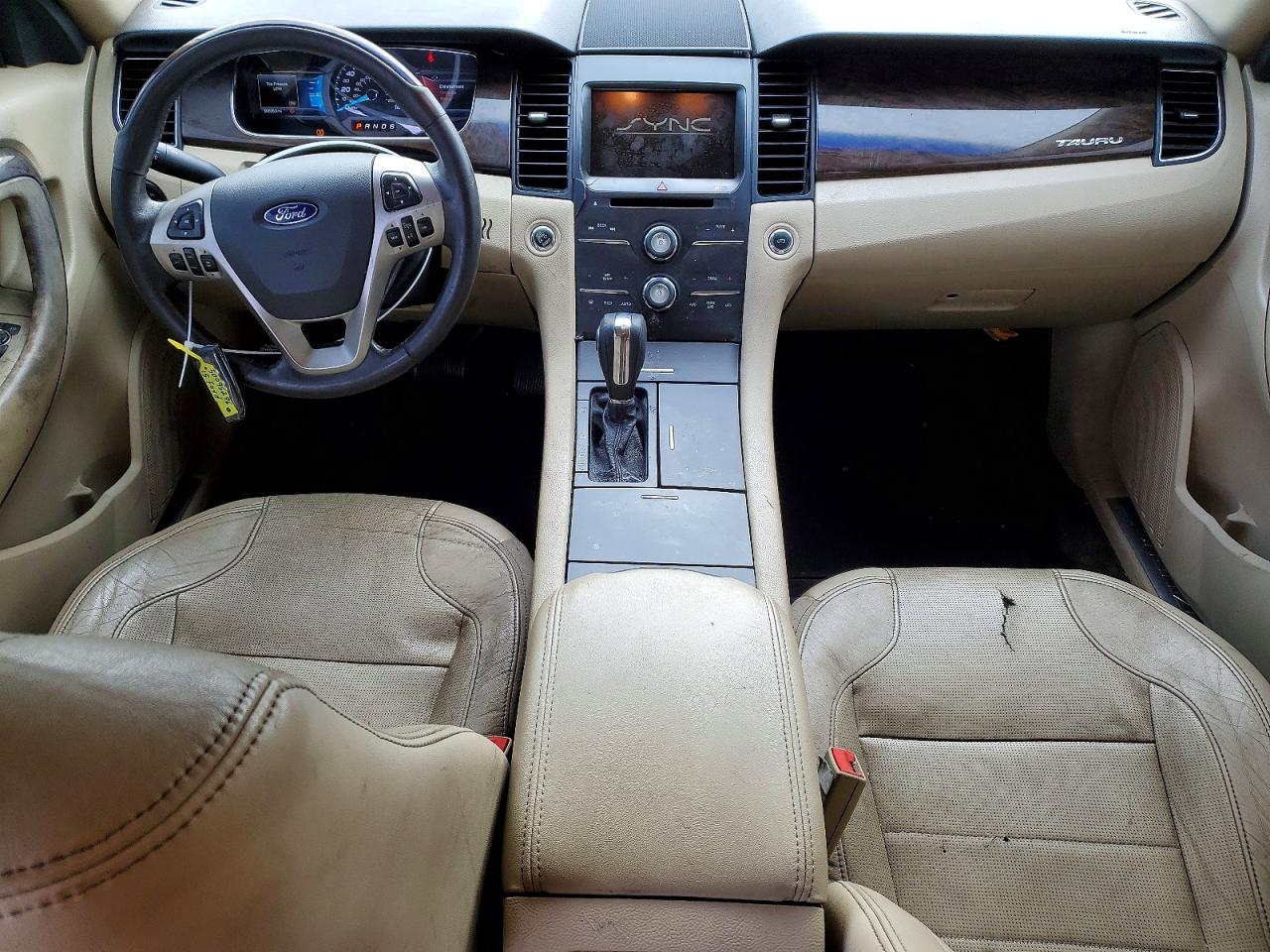 Ford Taurus