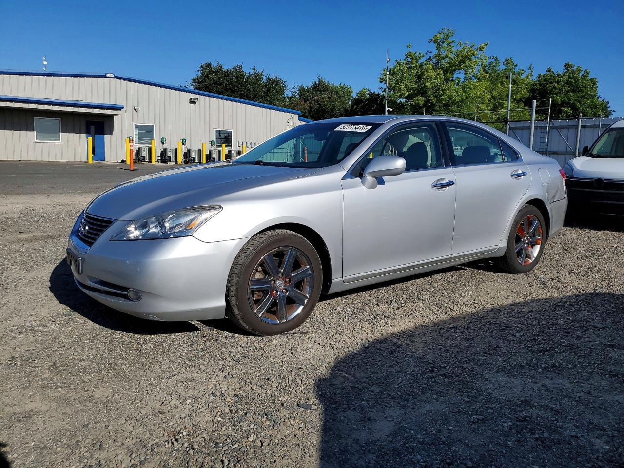 Salvage Lexus Es Image
