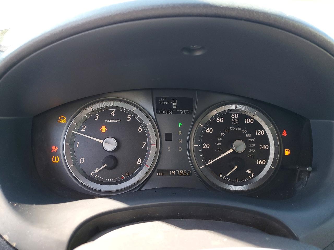 Lexus Es 350
